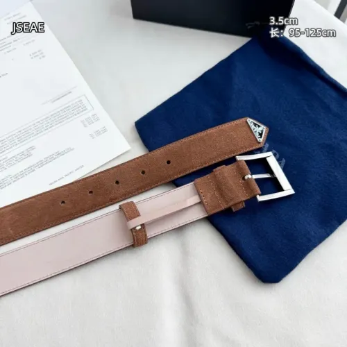 Replica Prada AAA Quality Belts For Unisex #1459796 $60.00 USD for Wholesale