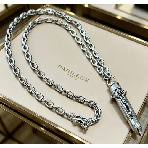 Cheap Balenciaga Necklaces #1459800, $$45.00 USD On Balenciaga Necklaces
