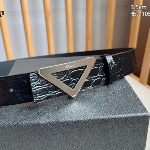 Cheap Prada AAA Quality Belts For Men #1459803, $$64.00 USD On Prada AAA Quality Belts