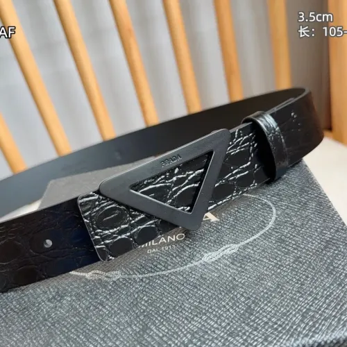 Cheap Prada AAA Quality Belts For Men #1459805, $$64.00 USD On Prada AAA Quality Belts