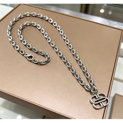 Replica Balenciaga Necklaces #1459806 $52.00 USD for Wholesale