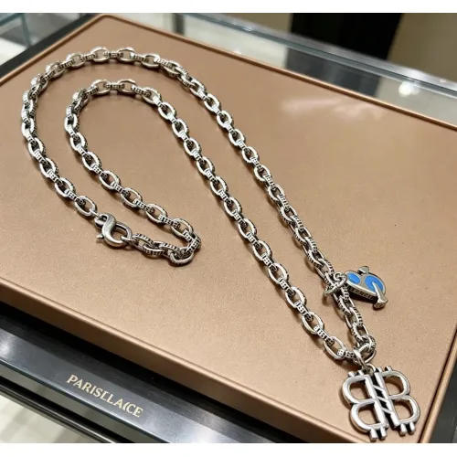 Cheap Balenciaga Necklaces #1459808, $$52.00 USD On Balenciaga Necklaces