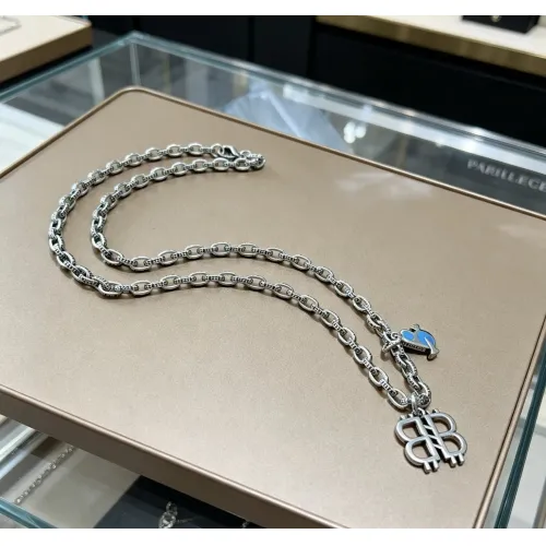 Replica Balenciaga Necklaces #1459808 $52.00 USD for Wholesale