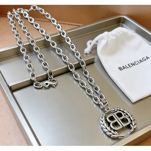 Cheap Balenciaga Necklaces #1459809, $$52.00 USD On Balenciaga Necklaces