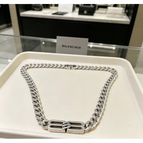 Replica Balenciaga Necklaces #1459810 $68.00 USD for Wholesale