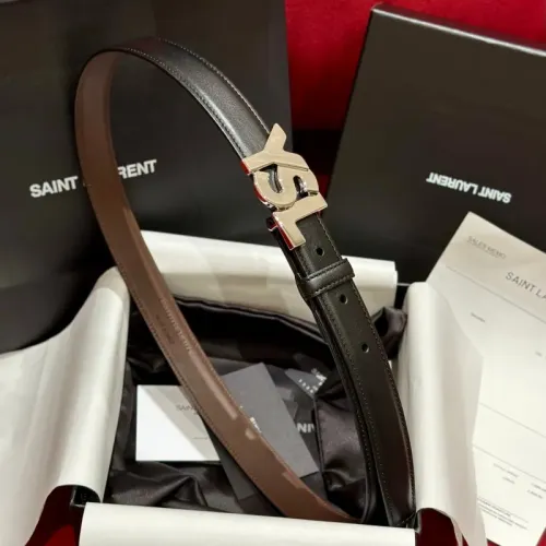 Cheap Yves Saint Laurent AAA Quality Belts For Women #1459813, $$60.00 USD On Yves Saint Laurent AAA Quality Belts
