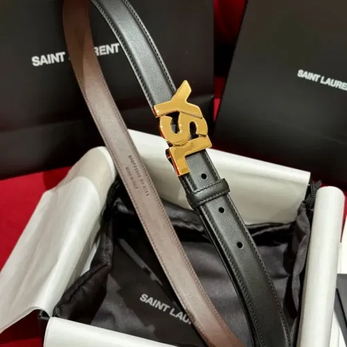 Cheap Yves Saint Laurent AAA Quality Belts For Women #1459815, $$60.00 USD On Yves Saint Laurent AAA Quality Belts