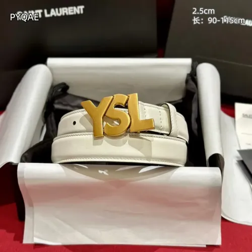 Replica Yves Saint Laurent AAA Quality Belts For Women #1459816 $60.00 USD for Wholesale