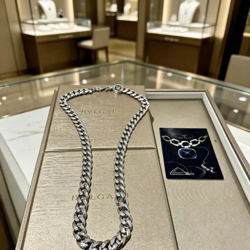 Replica Bvlgari Necklaces #1459817 $60.00 USD for Wholesale