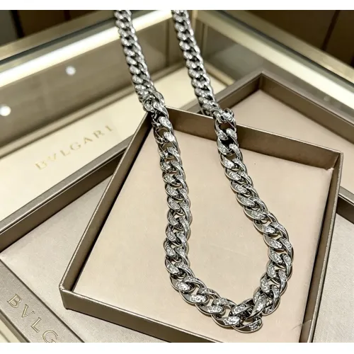 Replica Bvlgari Necklaces #1459817 $60.00 USD for Wholesale