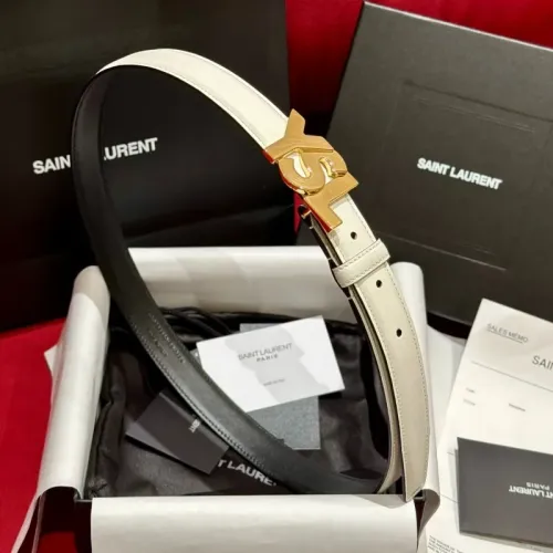 Replica Yves Saint Laurent AAA Quality Belts For Women #1459818 $60.00 USD for Wholesale