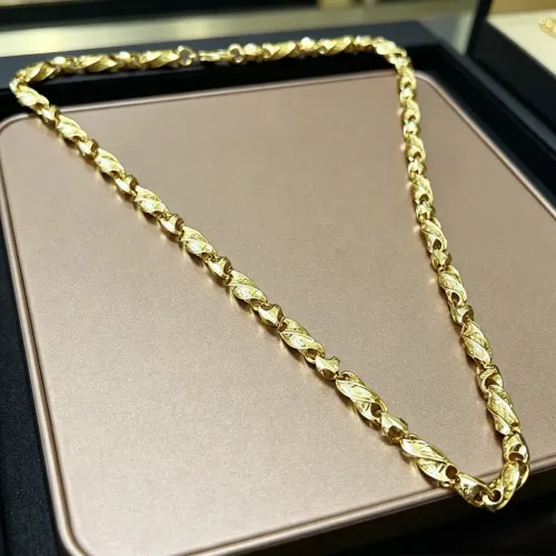 Replica Yves Saint Laurent YSL Necklaces #1459820 $48.00 USD for Wholesale