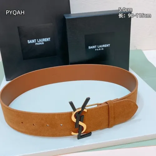 Cheap Yves Saint Laurent AAA Quality Belts For Women #1459821, $$72.00 USD On Yves Saint Laurent AAA Quality Belts