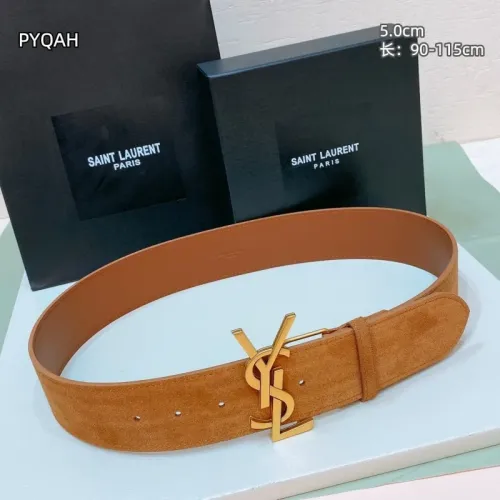 Cheap Yves Saint Laurent AAA Quality Belts For Women #1459823, $$72.00 USD On Yves Saint Laurent AAA Quality Belts