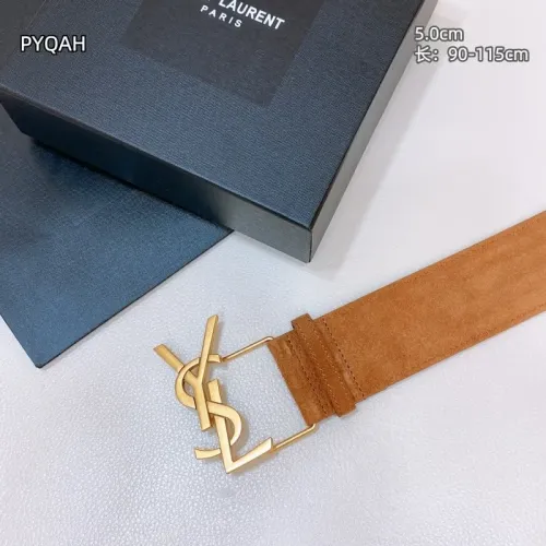 Replica Yves Saint Laurent AAA Quality Belts For Women #1459823 $72.00 USD for Wholesale