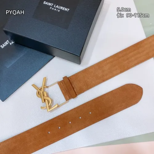 Replica Yves Saint Laurent AAA Quality Belts For Women #1459823 $72.00 USD for Wholesale