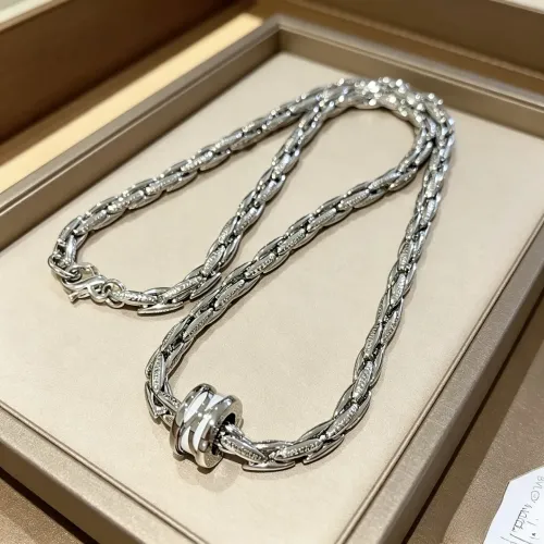 Cheap Bvlgari Necklaces #1459824, $$52.00 USD On Bvlgari Necklaces