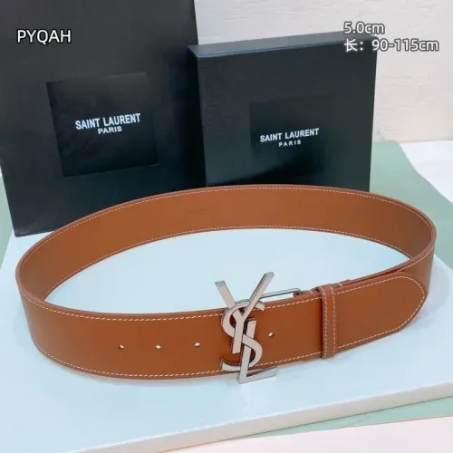 Cheap Yves Saint Laurent AAA Quality Belts For Women #1459825, $$72.00 USD On Yves Saint Laurent AAA Quality Belts