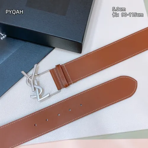 Replica Yves Saint Laurent AAA Quality Belts For Women #1459825 $72.00 USD for Wholesale