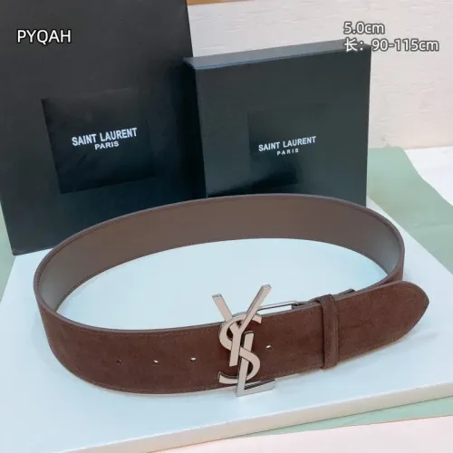Cheap Yves Saint Laurent AAA Quality Belts For Women #1459826, $$72.00 USD On Yves Saint Laurent AAA Quality Belts