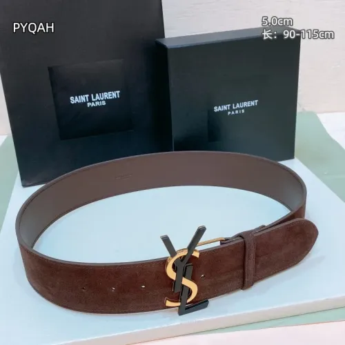 Cheap Yves Saint Laurent AAA Quality Belts For Women #1459827, $$72.00 USD On Yves Saint Laurent AAA Quality Belts