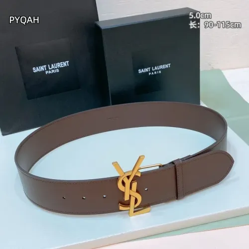 Cheap Yves Saint Laurent AAA Quality Belts For Women #1459828, $$72.00 USD On Yves Saint Laurent AAA Quality Belts