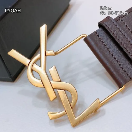 Replica Yves Saint Laurent AAA Quality Belts For Women #1459828 $72.00 USD for Wholesale