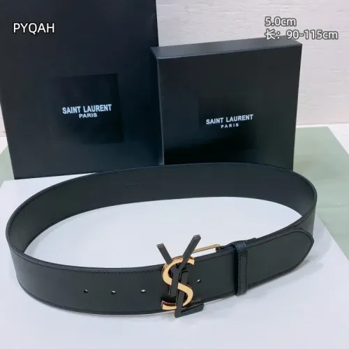 Cheap Yves Saint Laurent AAA Quality Belts For Women #1459829, $$72.00 USD On Yves Saint Laurent AAA Quality Belts