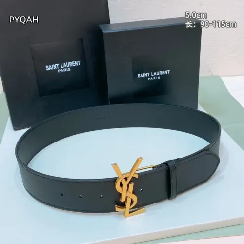 Cheap Yves Saint Laurent AAA Quality Belts For Women #1459830, $$72.00 USD On Yves Saint Laurent AAA Quality Belts