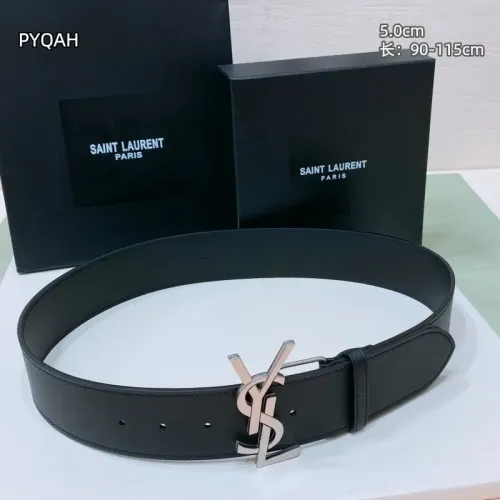 Cheap Yves Saint Laurent AAA Quality Belts For Women #1459831, $$72.00 USD On Yves Saint Laurent AAA Quality Belts