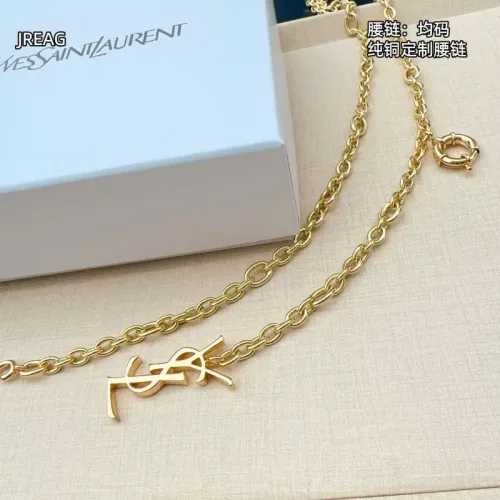 Replica Yves Saint Laurent AAA Quality Belts For Women #1459832 $68.00 USD for Wholesale