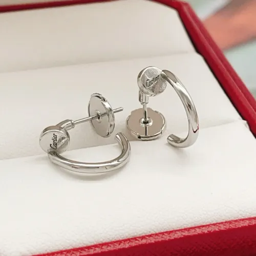 Cheap Cartier Earrings For Women #1459835, $$29.00 USD On Cartier Earrings