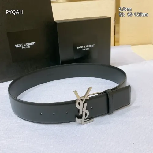 Cheap Yves Saint Laurent AAA Quality Belts For Unisex #1459836, $$72.00 USD On Yves Saint Laurent AAA Quality Belts