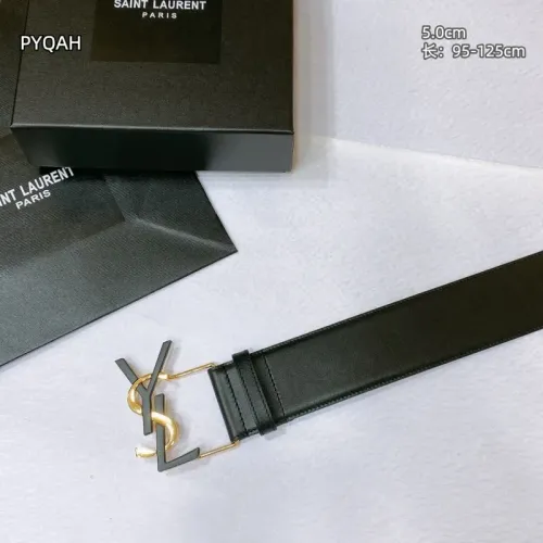 Replica Yves Saint Laurent AAA Quality Belts For Unisex #1459838 $72.00 USD for Wholesale