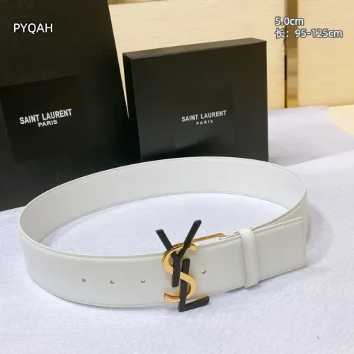 Cheap Yves Saint Laurent AAA Quality Belts For Unisex #1459839, $$72.00 USD On Yves Saint Laurent AAA Quality Belts
