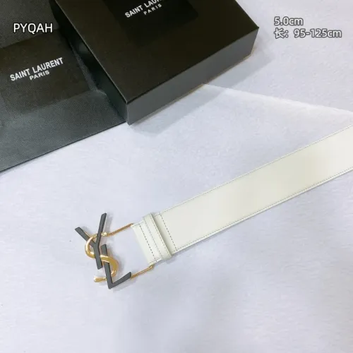 Replica Yves Saint Laurent AAA Quality Belts For Unisex #1459839 $72.00 USD for Wholesale