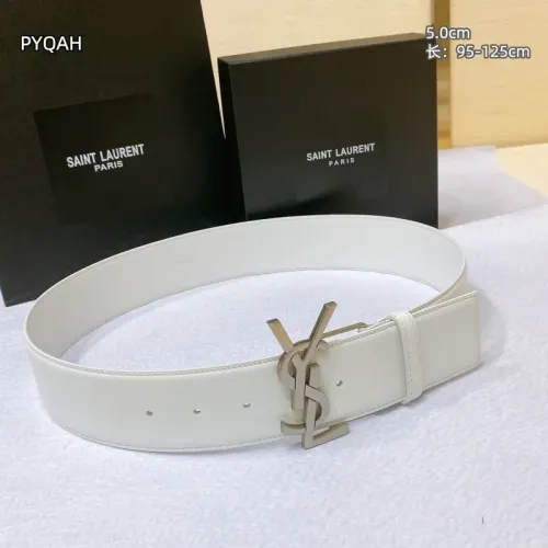 Cheap Yves Saint Laurent AAA Quality Belts For Unisex #1459840, $$72.00 USD On Yves Saint Laurent AAA Quality Belts