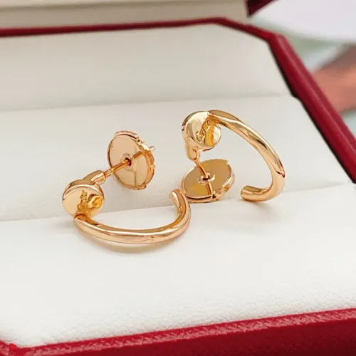 Cheap Cartier Earrings For Women #1459842, $$29.00 USD On Cartier Earrings
