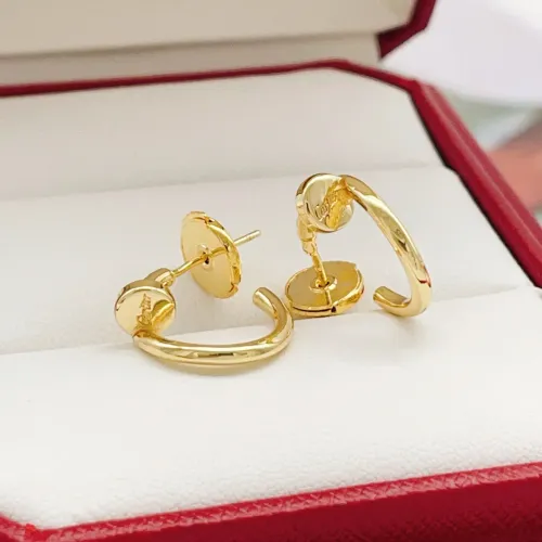 Cheap Cartier Earrings For Women #1459843, $$29.00 USD On Cartier Earrings