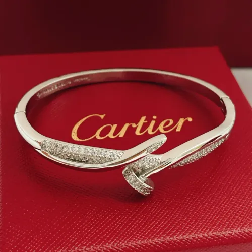 Replica Cartier bracelets #1459844 $34.00 USD for Wholesale