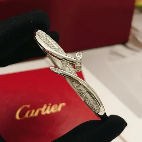 Replica Cartier bracelets #1459844 $34.00 USD for Wholesale