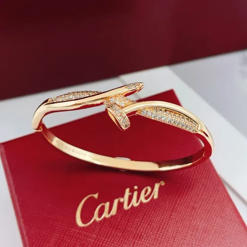 Cheap Cartier bracelets In Rose Gold #1459845, $$34.00 USD On Cartier bracelets