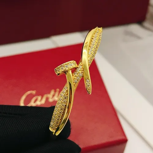 Replica Cartier bracelets In Gold #1459846 $34.00 USD for Wholesale