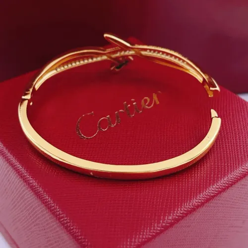Replica Cartier bracelets In Gold #1459846 $34.00 USD for Wholesale