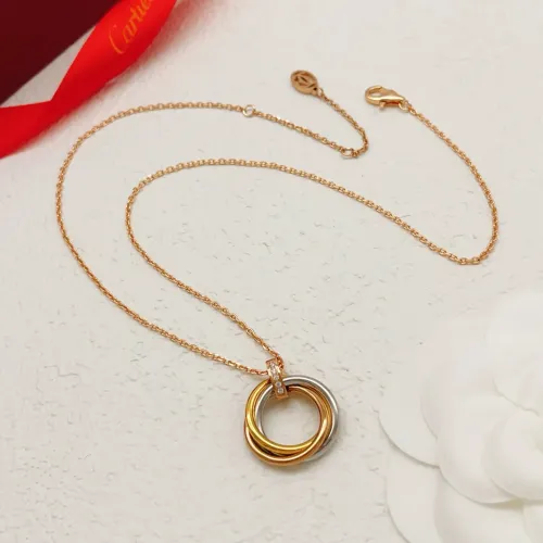 Cheap Cartier Necklaces #1459847, $$36.00 USD On Cartier Necklaces