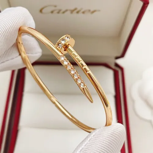 Cheap Cartier bracelets In Rose Gold #1459849, $$36.00 USD On Cartier bracelets