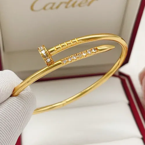 Cheap Cartier bracelets In Gold #1459850, $$36.00 USD On Cartier bracelets