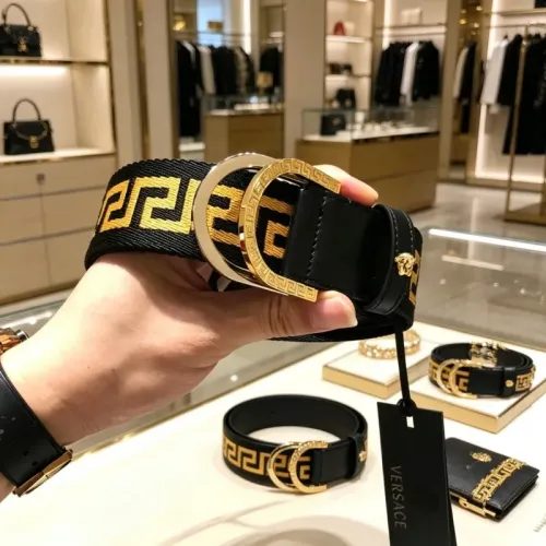 Cheap Versace AAA Quality Belts For Unisex #1459851, $$64.00 USD On Versace AAA Quality Belts