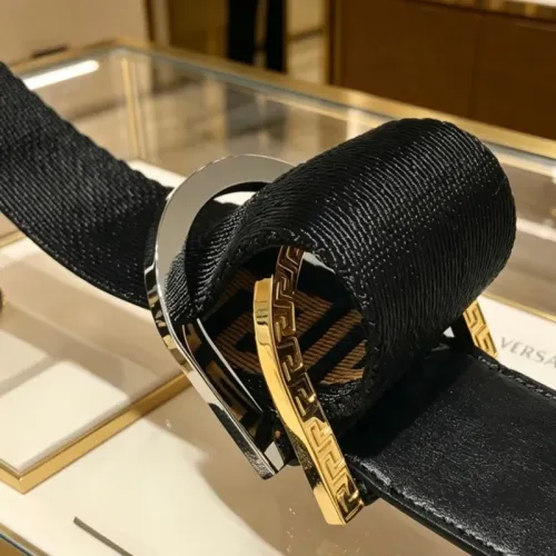 Replica Versace AAA Quality Belts For Unisex #1459851 $64.00 USD for Wholesale