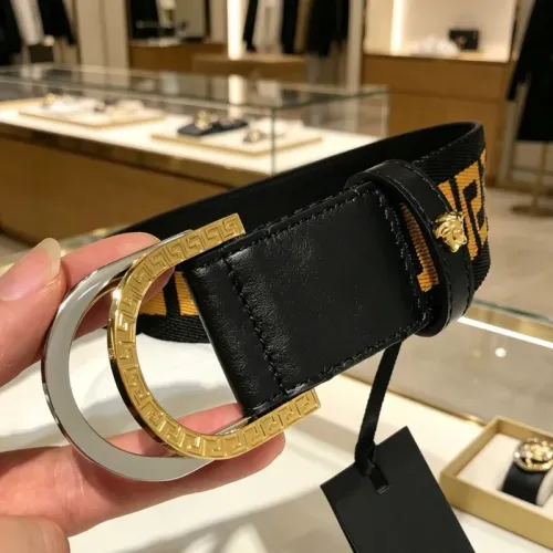 Replica Versace AAA Quality Belts For Unisex #1459851 $64.00 USD for Wholesale